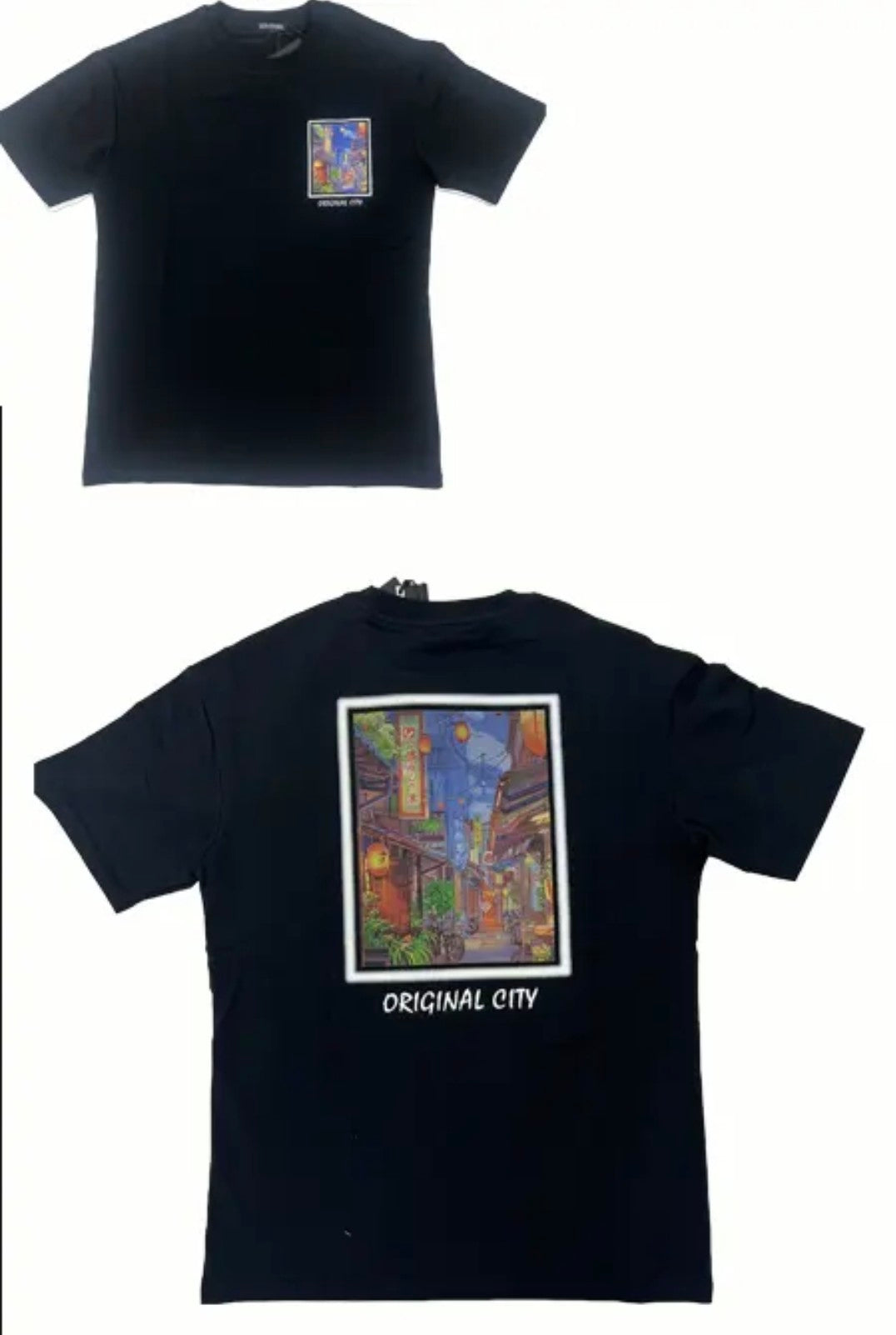 T-shirt Japon 2