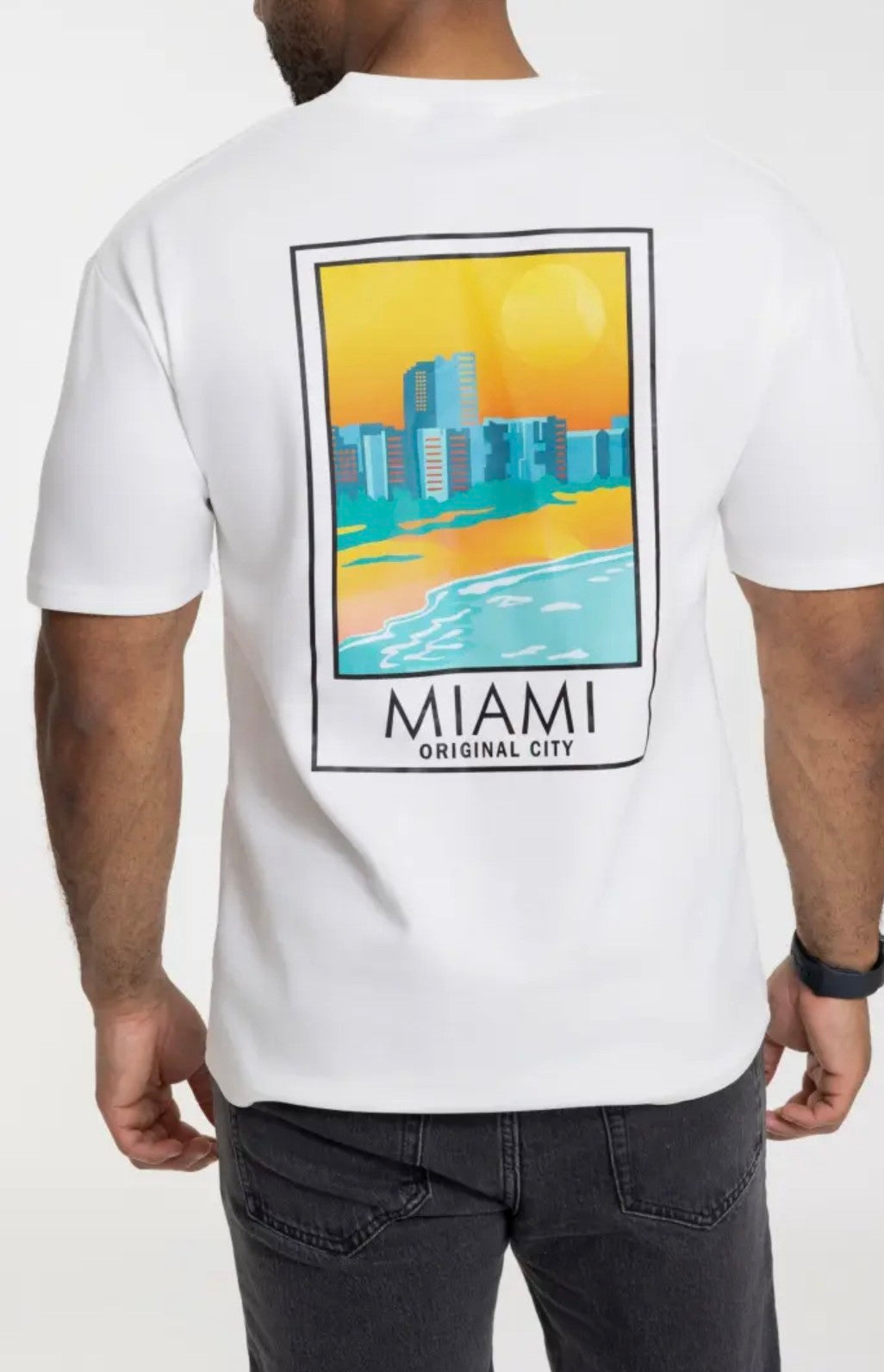 T-shirt Miami 3