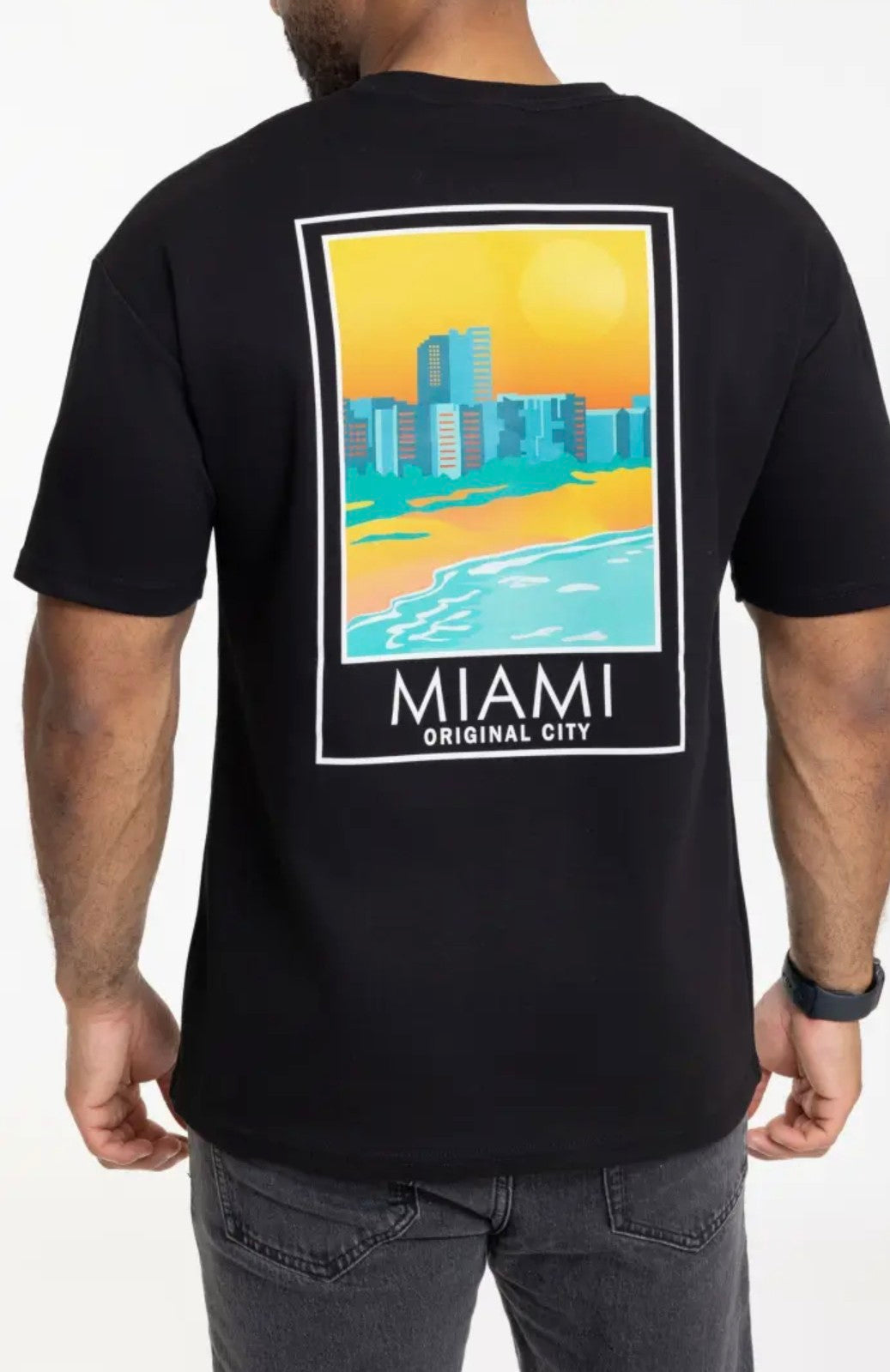 T-shirt Miami