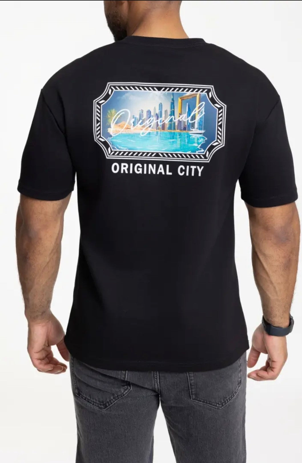 T-shirt Dubai