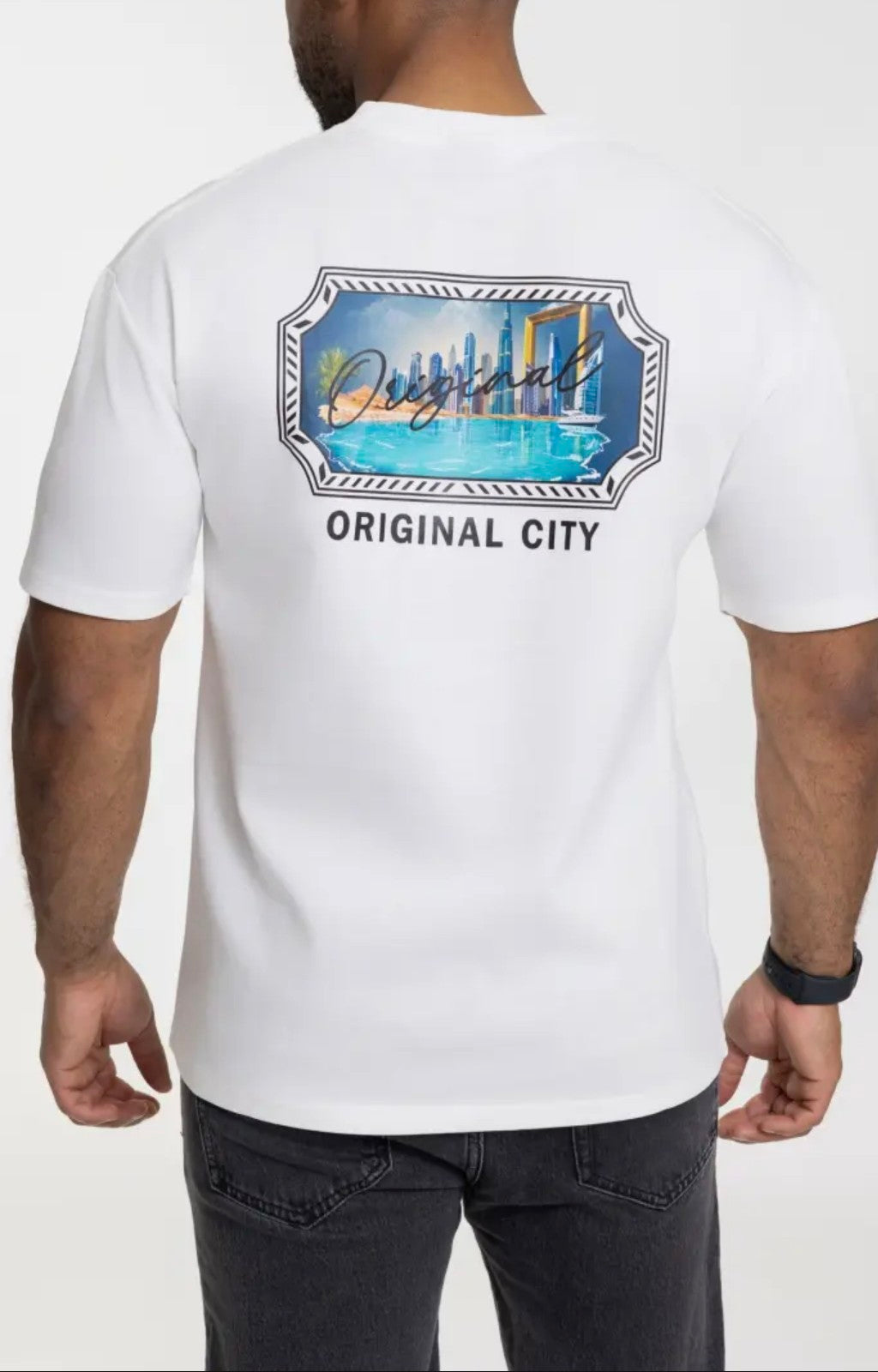 T-shirt Dubai