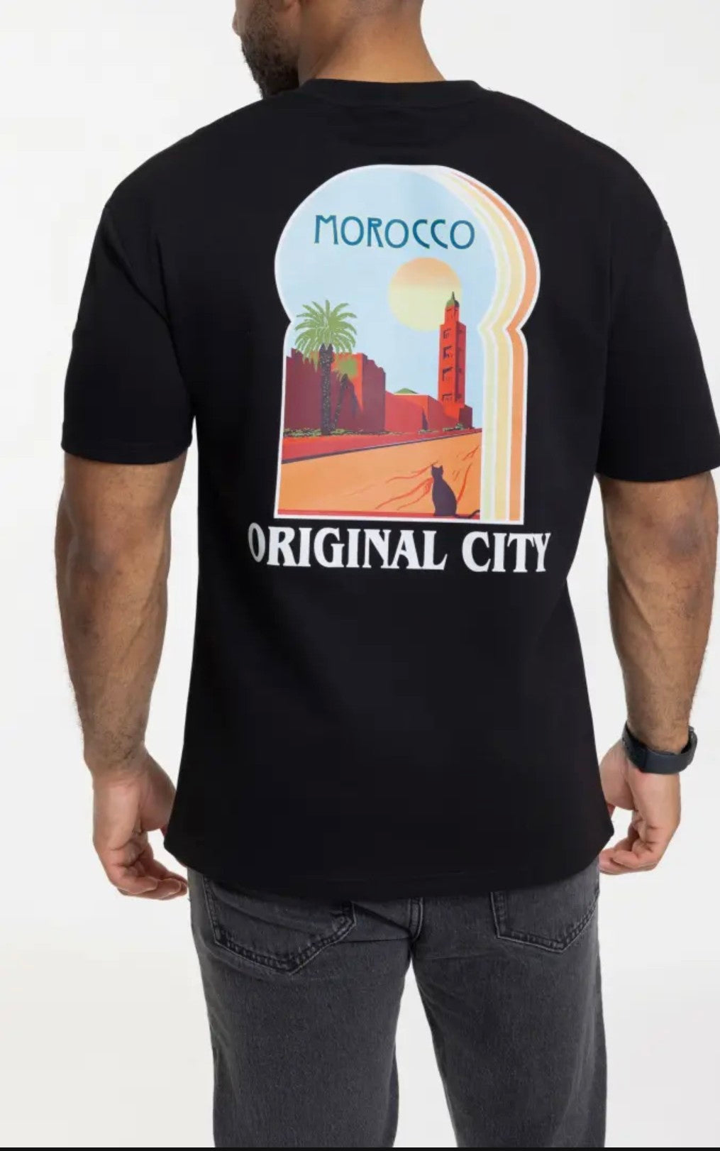 T-shirt manches courtes