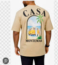 T-shirt CasaMontemar Espagne